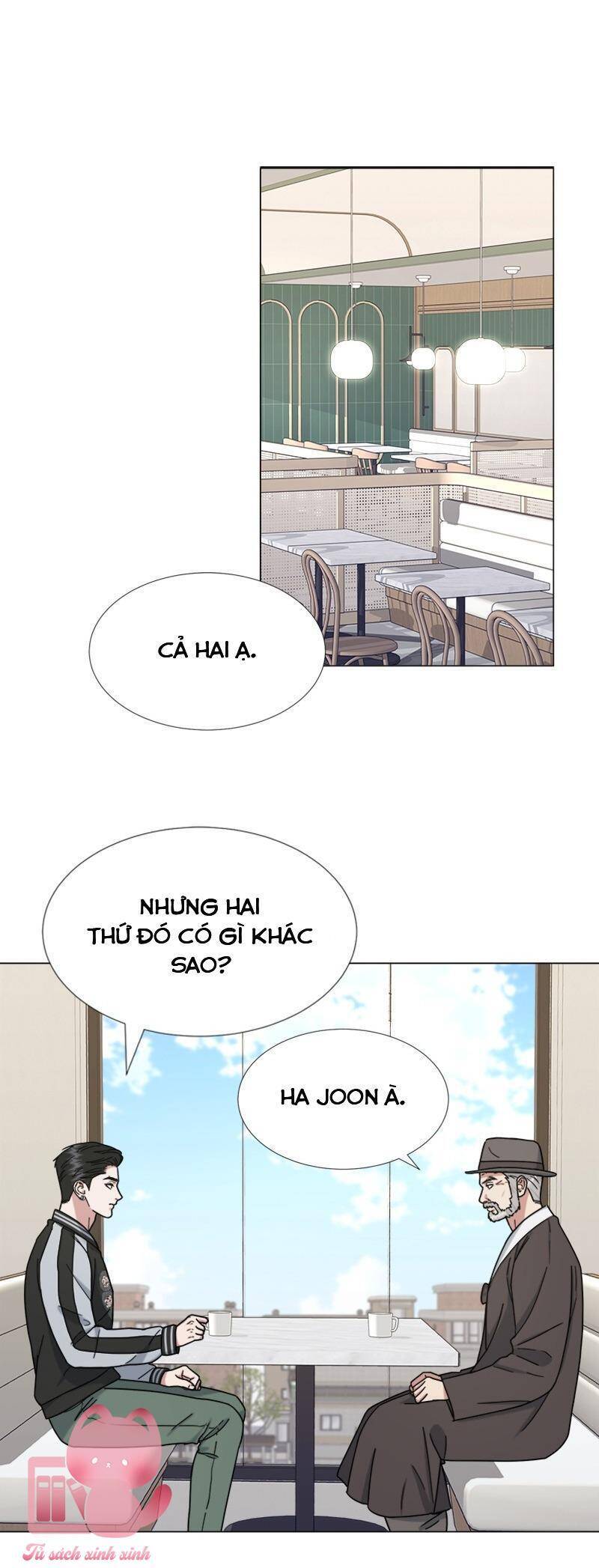 Theo Bản Năng Của Em Chapter 38 - 21