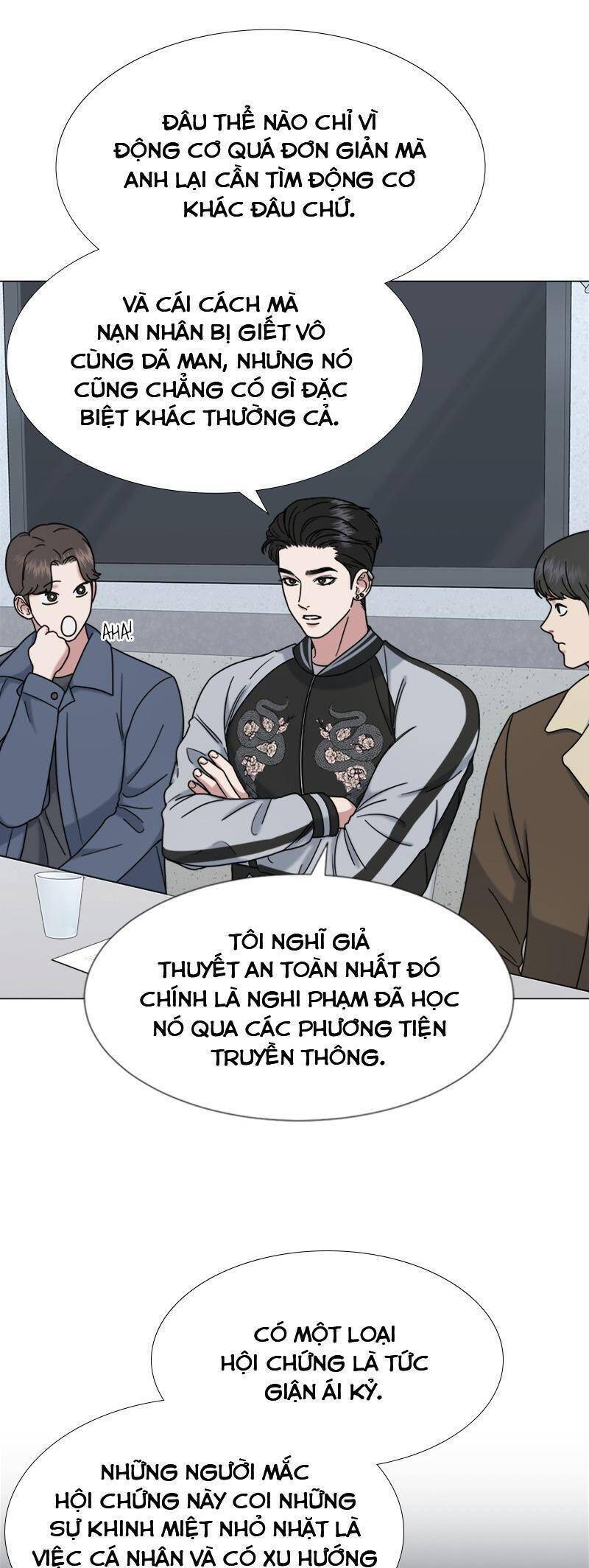 Theo Bản Năng Của Em Chapter 38 - 4