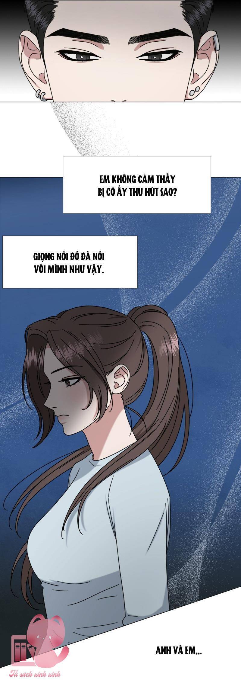 Theo Bản Năng Của Em Chapter 38 - 33