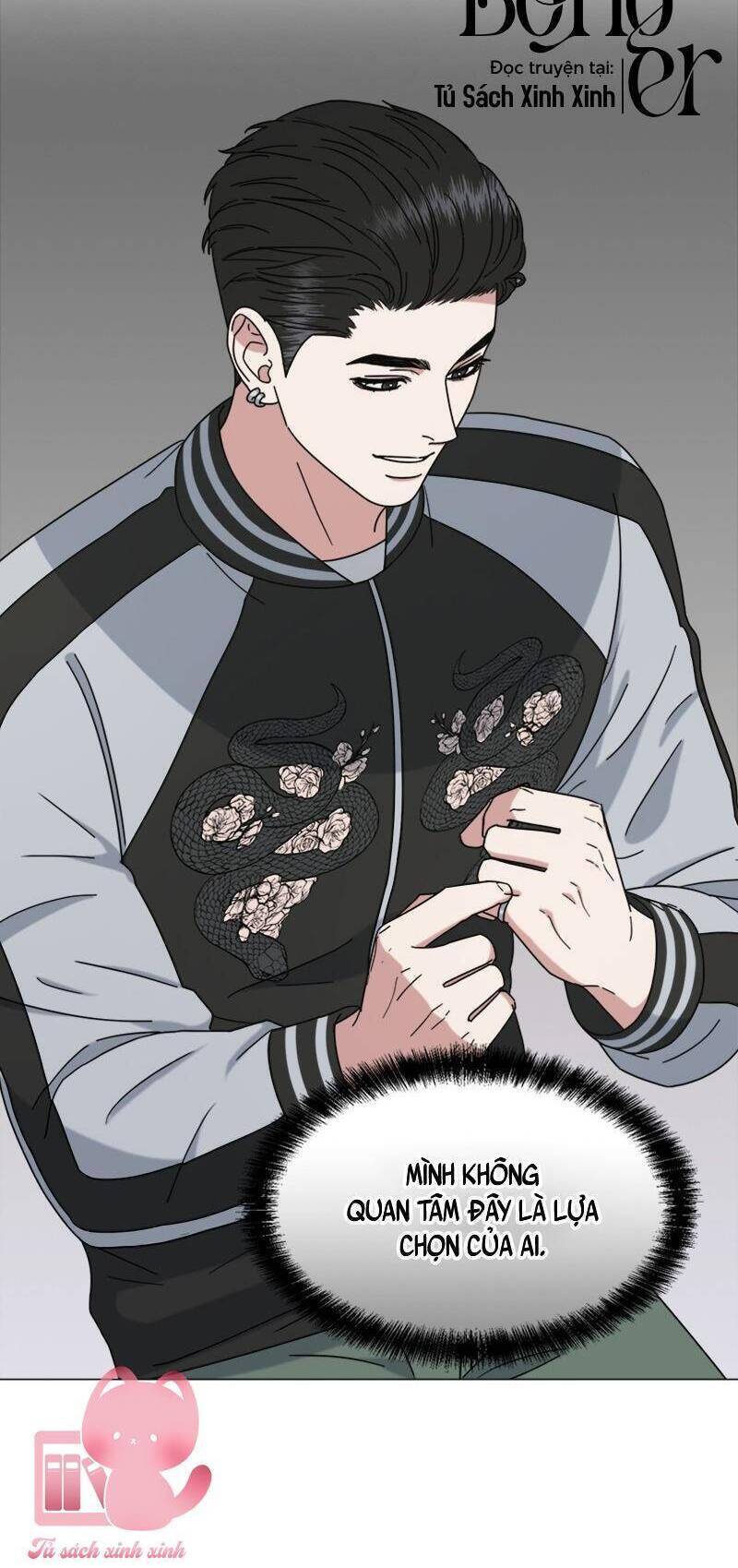 Theo Bản Năng Của Em Chapter 38 - 36