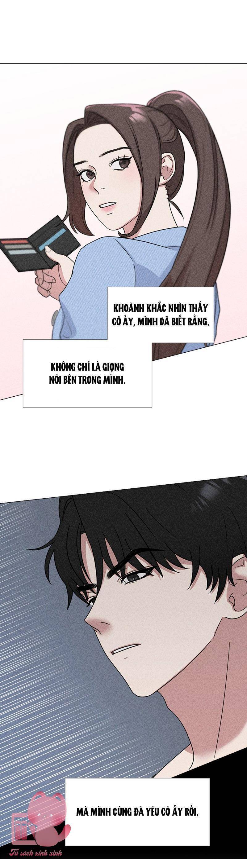 Theo Bản Năng Của Em Chapter 38 - 37