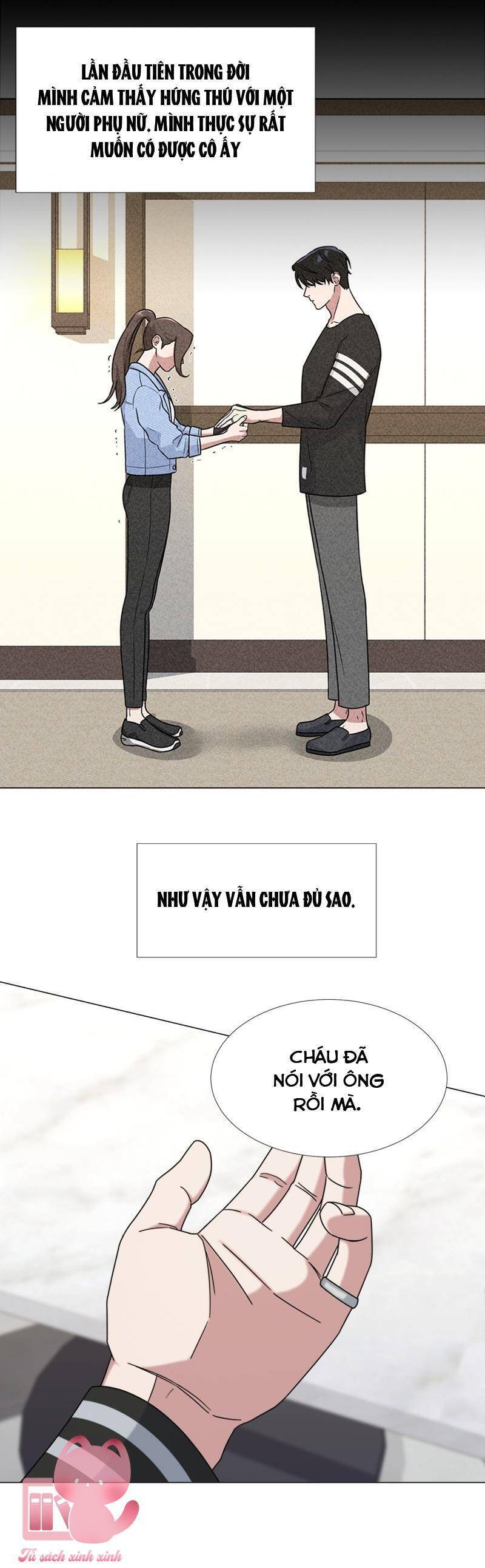 Theo Bản Năng Của Em Chapter 38 - 38