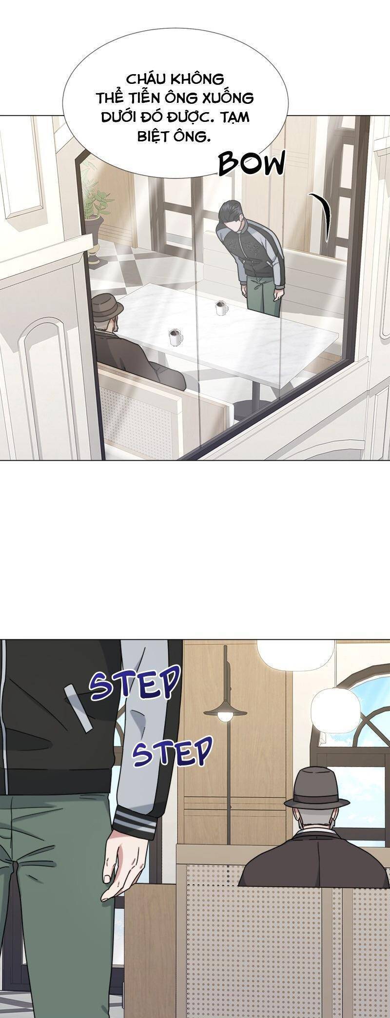 Theo Bản Năng Của Em Chapter 38 - 40