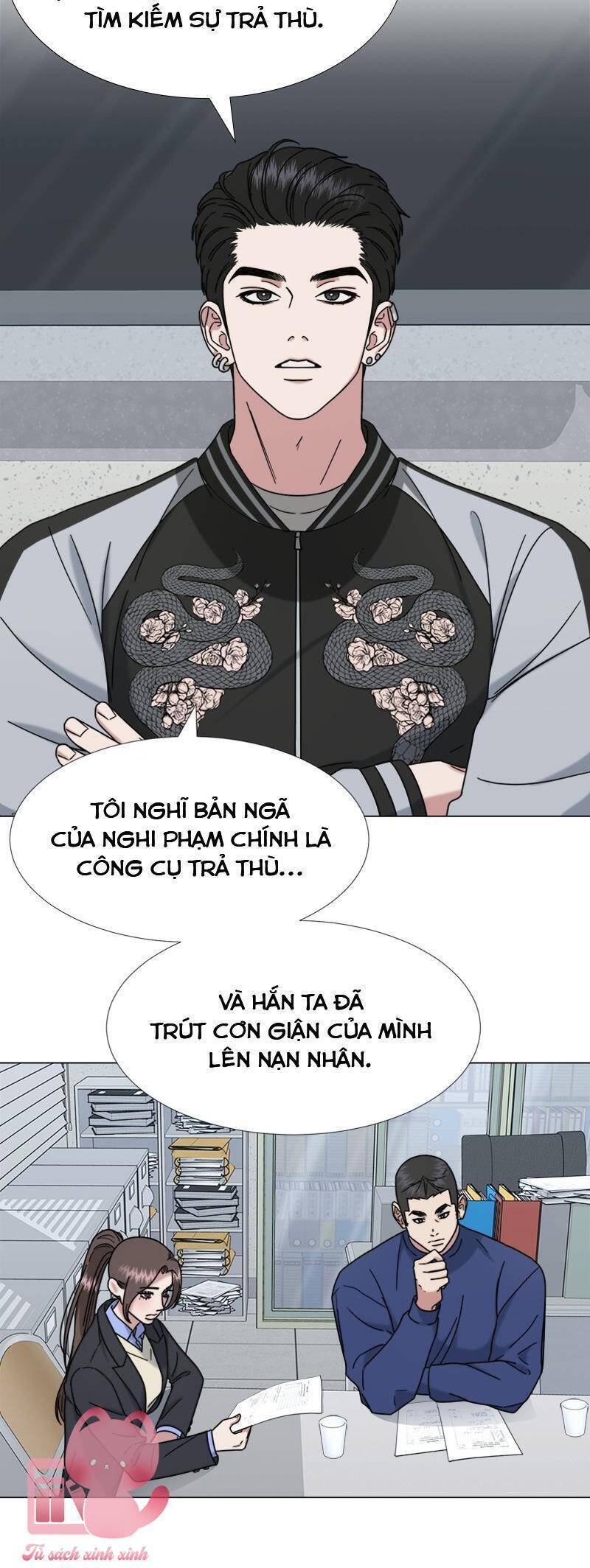 Theo Bản Năng Của Em Chapter 38 - 5
