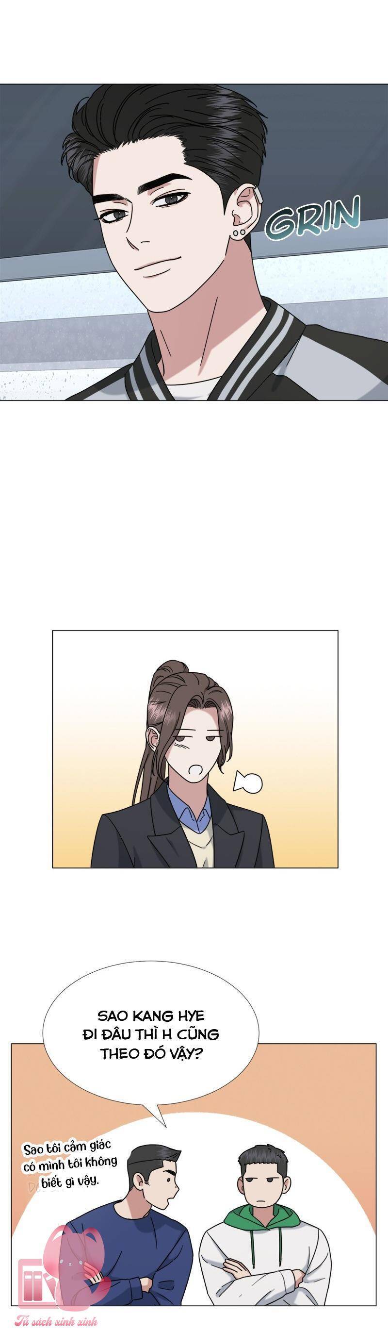 Theo Bản Năng Của Em Chapter 38 - 10