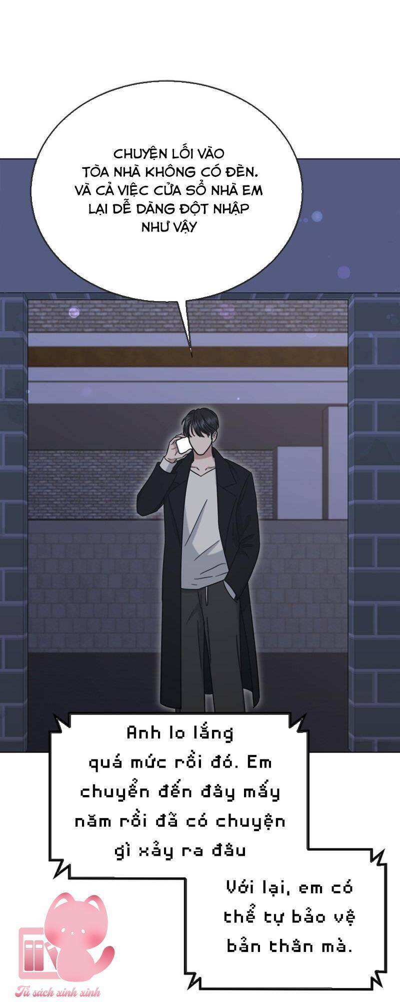Theo Bản Năng Của Em Chapter 53 - 31