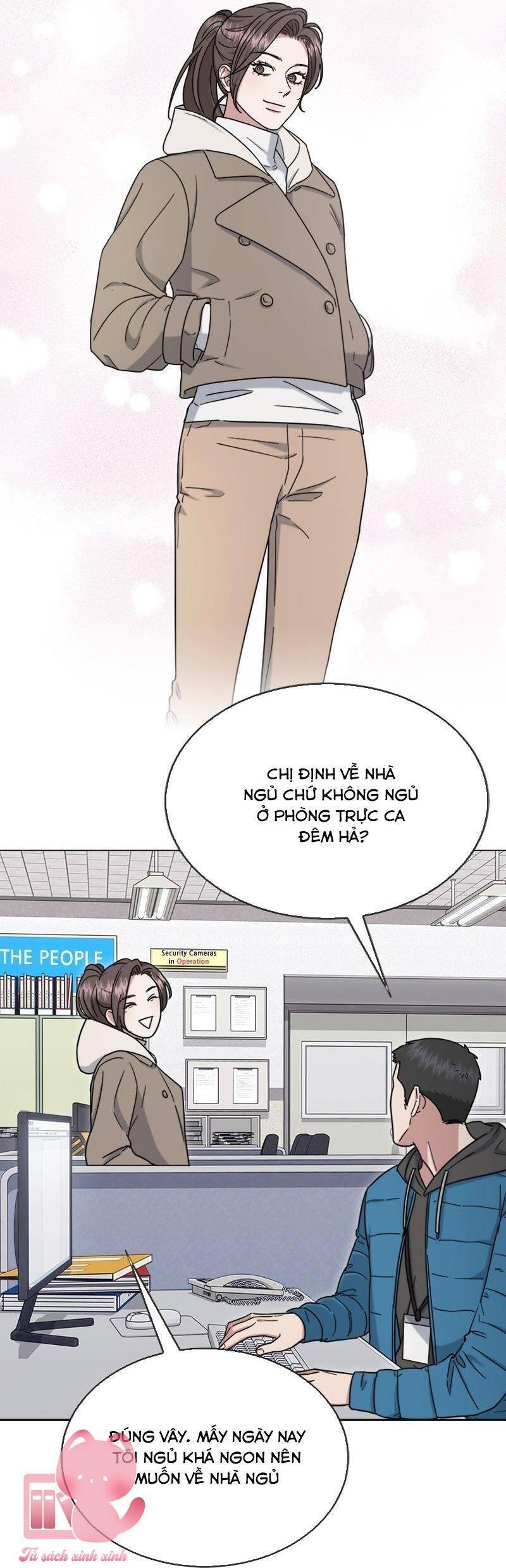 Theo Bản Năng Của Em Chapter 53 - 42