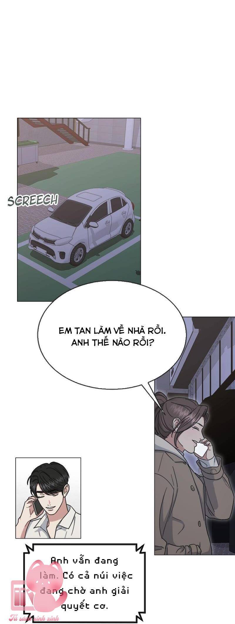 Theo Bản Năng Của Em Chapter 53 - 44