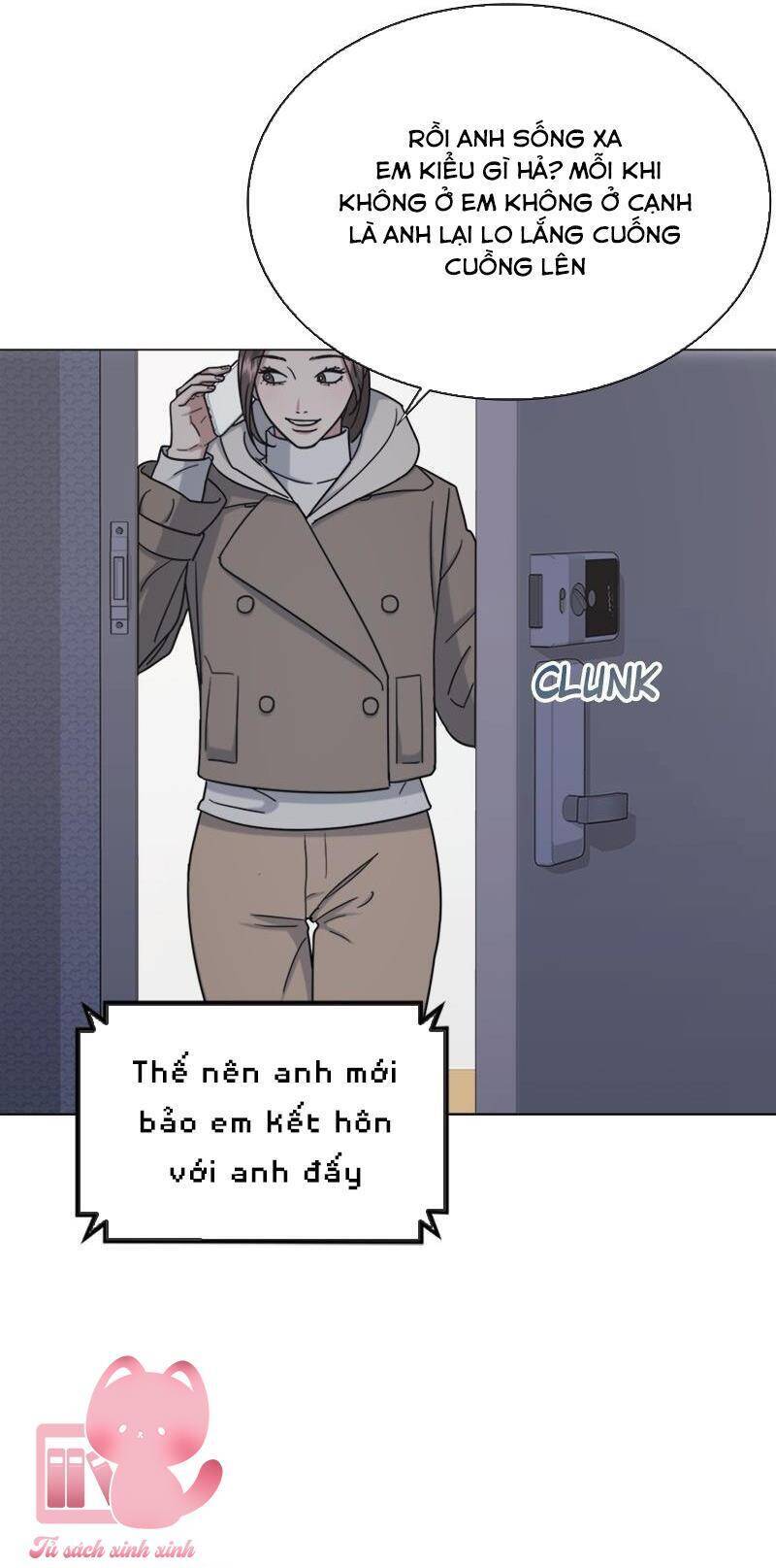 Theo Bản Năng Của Em Chapter 53 - 50