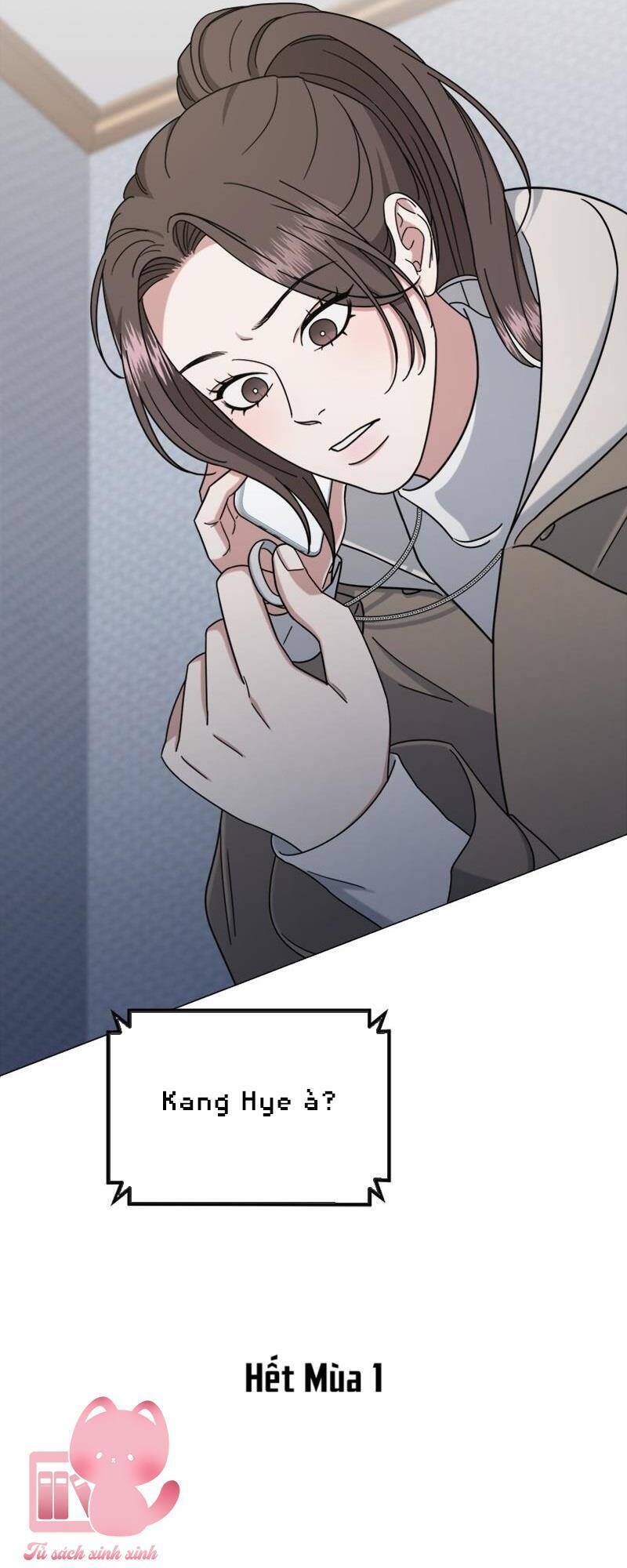 Theo Bản Năng Của Em Chapter 53 - 58