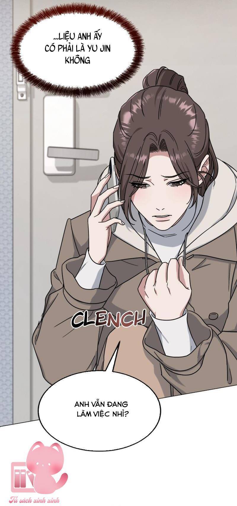 Theo Bản Năng Của Em Chapter 54 - 11