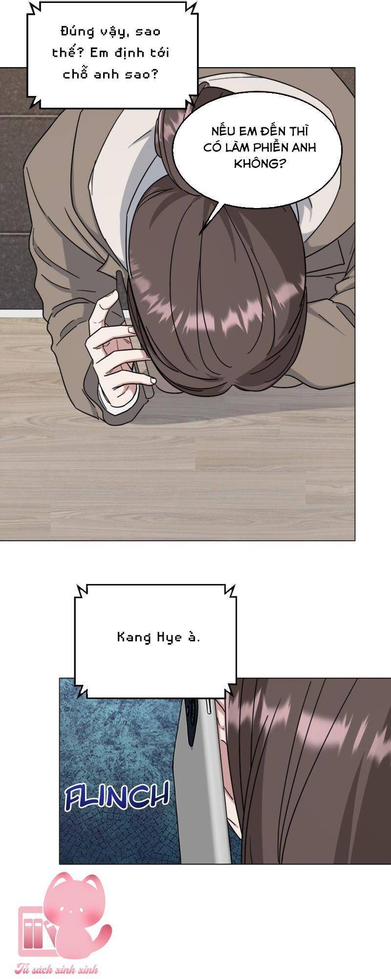 Theo Bản Năng Của Em Chapter 54 - 12