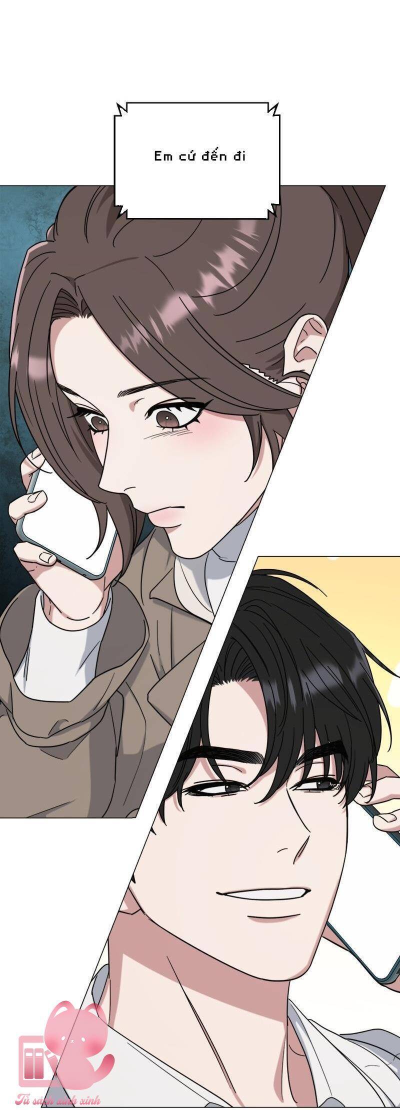 Theo Bản Năng Của Em Chapter 54 - 13