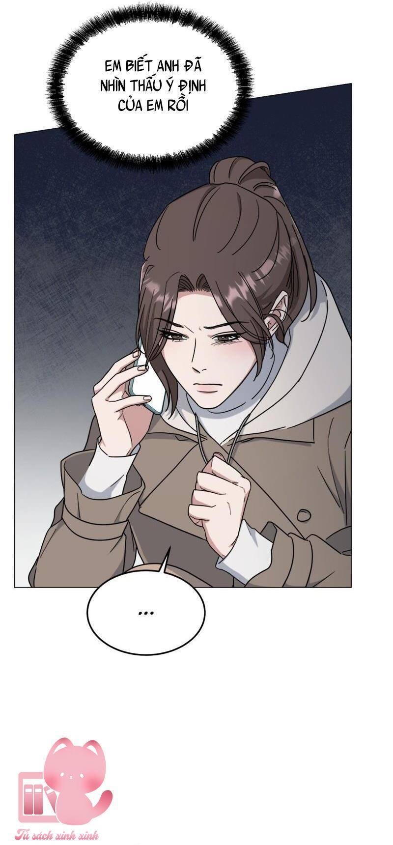 Theo Bản Năng Của Em Chapter 54 - 19