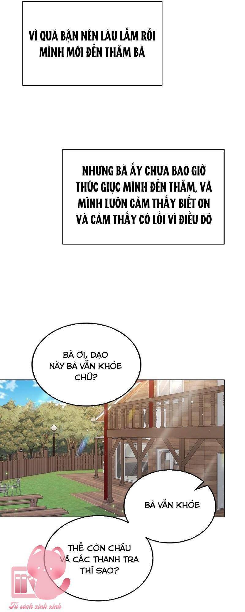 Theo Bản Năng Của Em Chapter 54 - 32