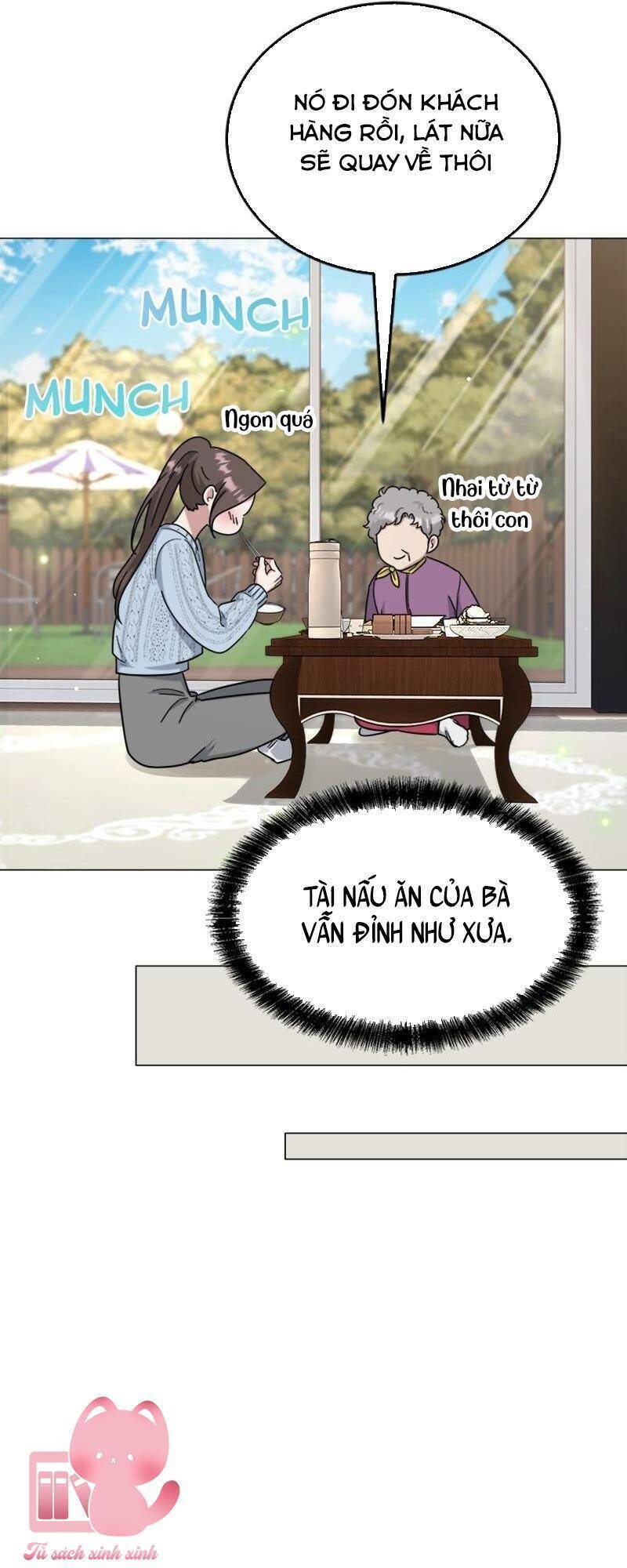 Theo Bản Năng Của Em Chapter 54 - 40