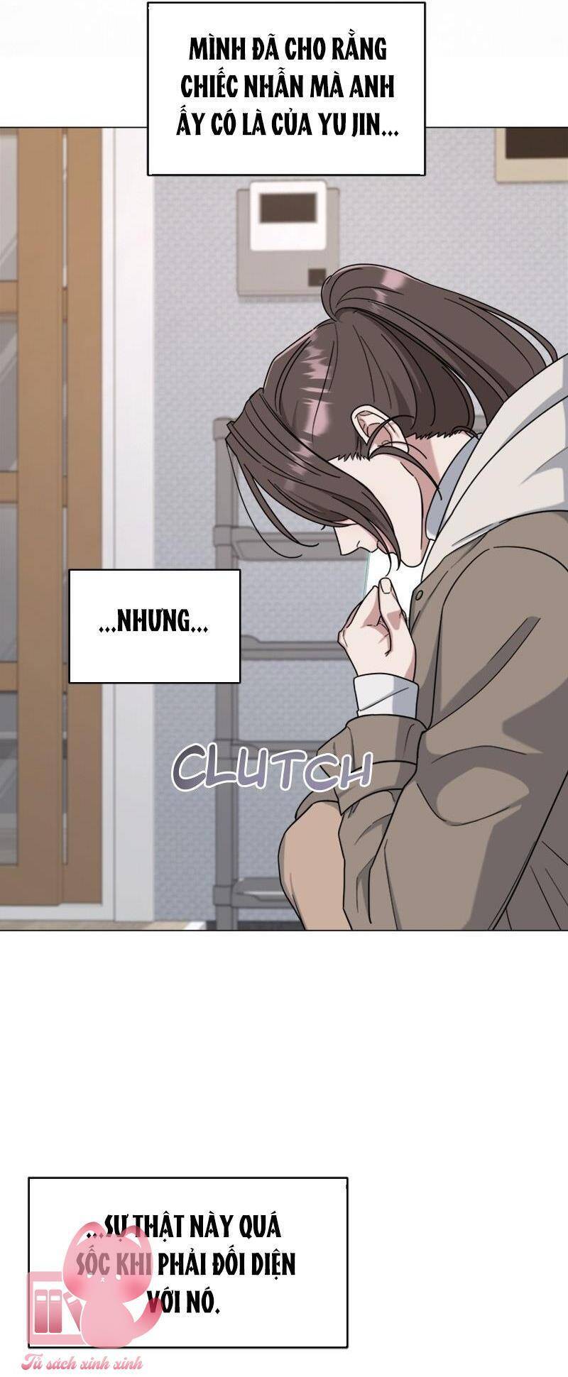 Theo Bản Năng Của Em Chapter 54 - 5