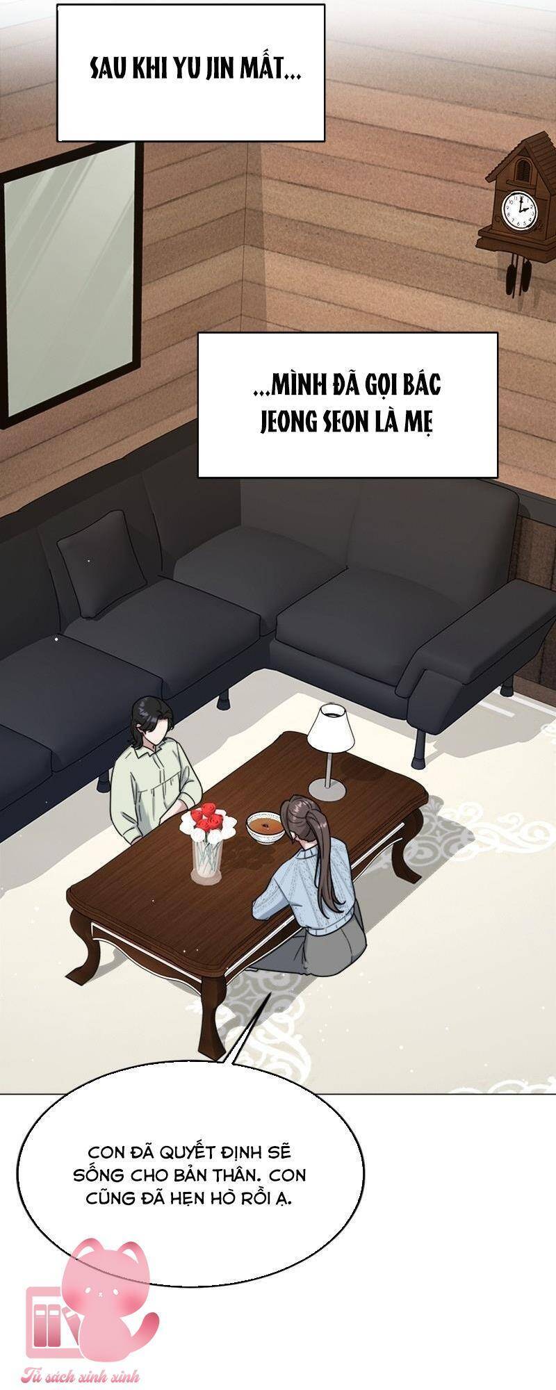 Theo Bản Năng Của Em Chapter 54 - 44