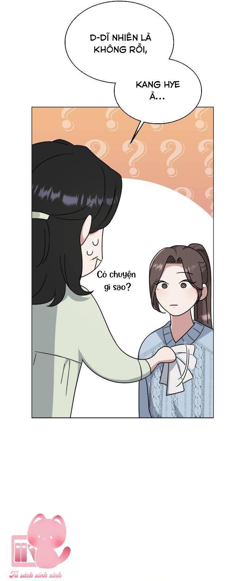 Theo Bản Năng Của Em Chapter 54 - 49