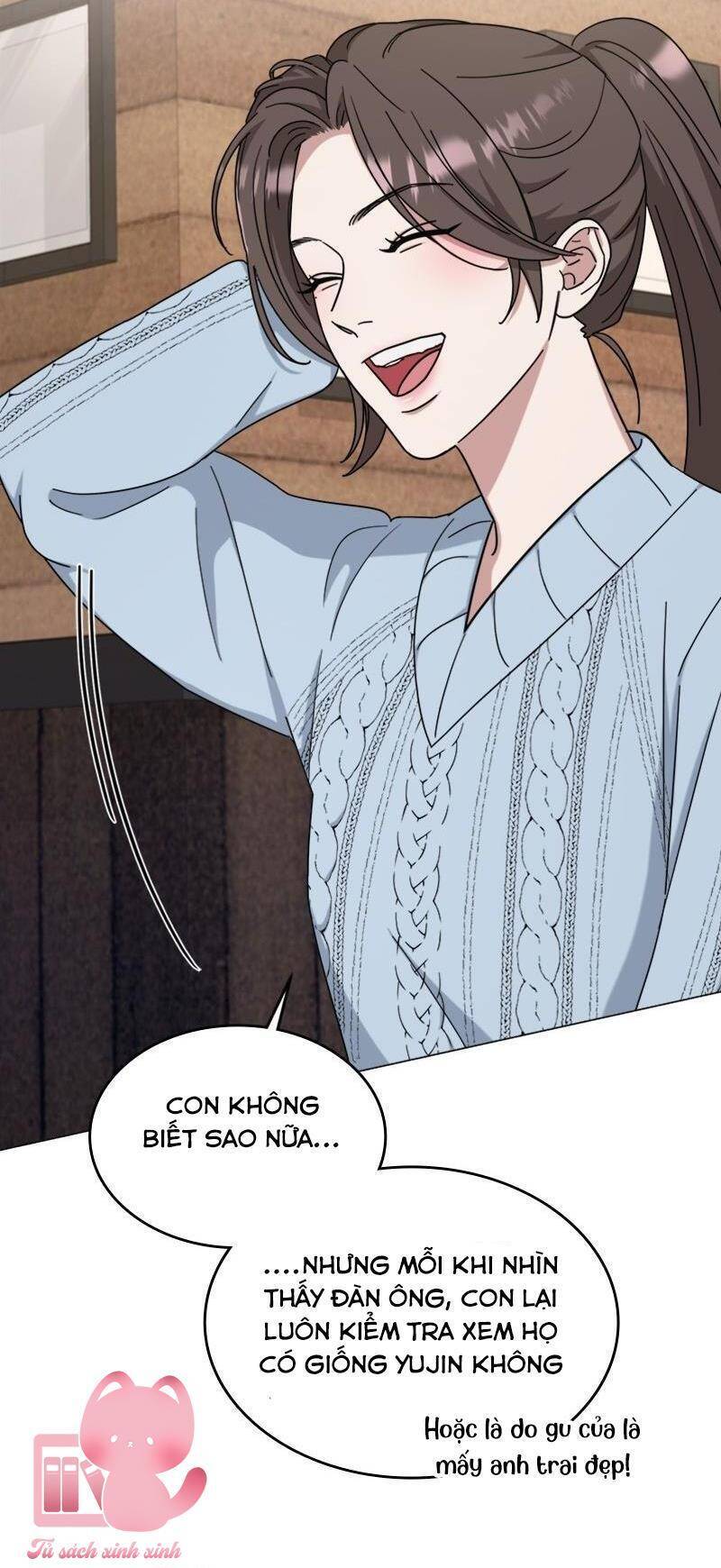 Theo Bản Năng Của Em Chapter 54 - 53