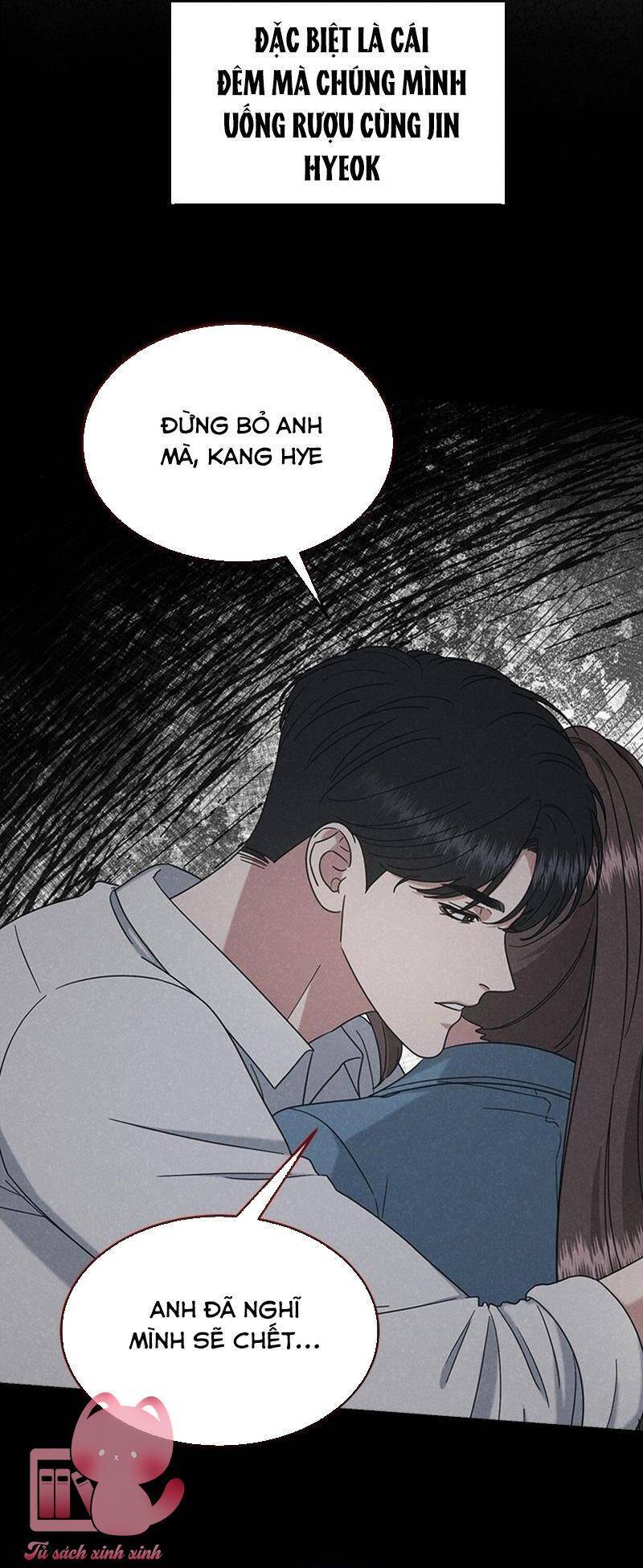 Theo Bản Năng Của Em Chapter 54 - 7