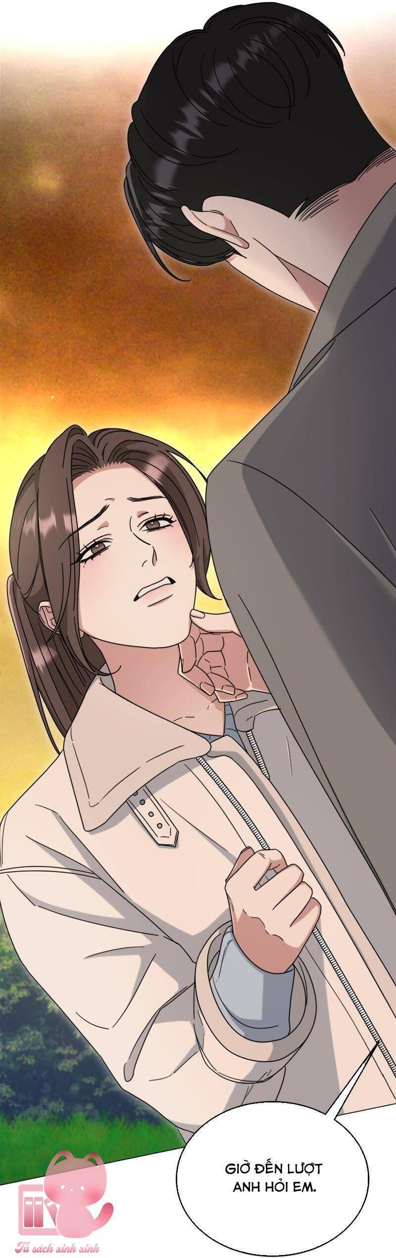 Theo Bản Năng Của Em Chapter 55 - 15