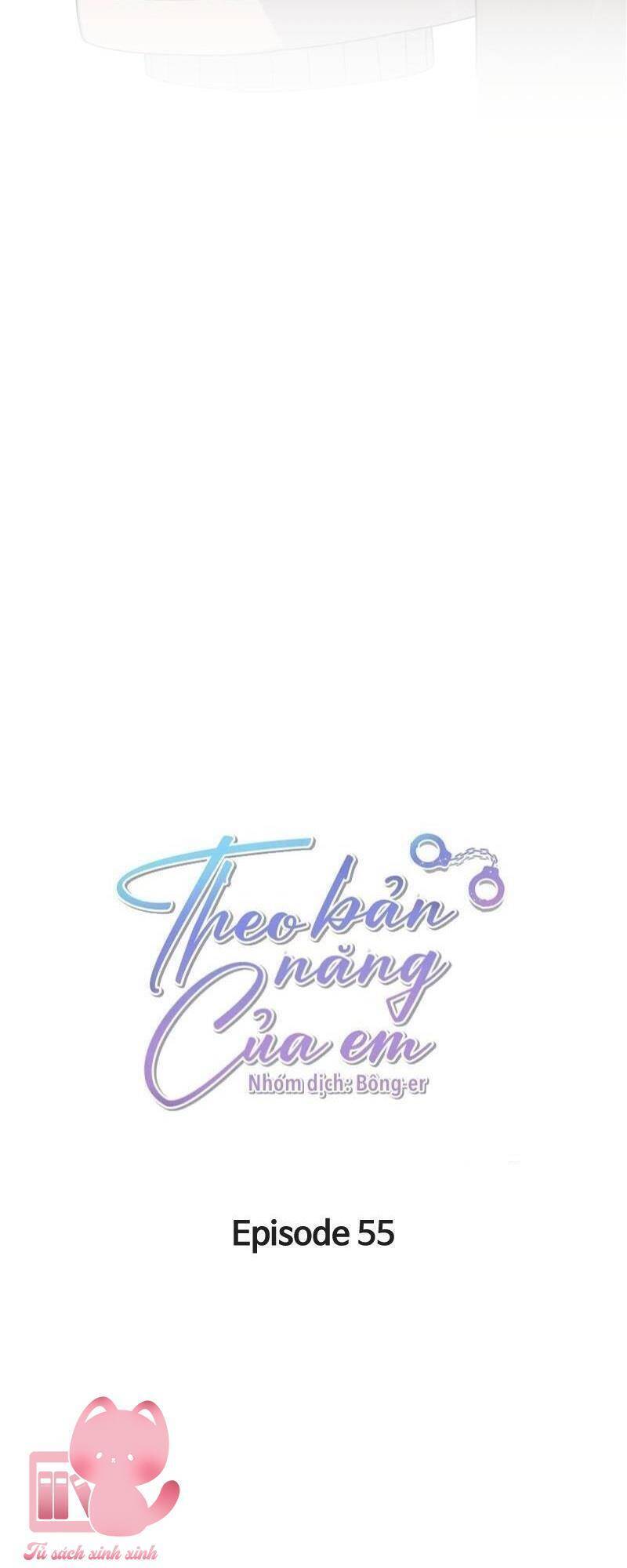 Theo Bản Năng Của Em Chapter 55 - 19