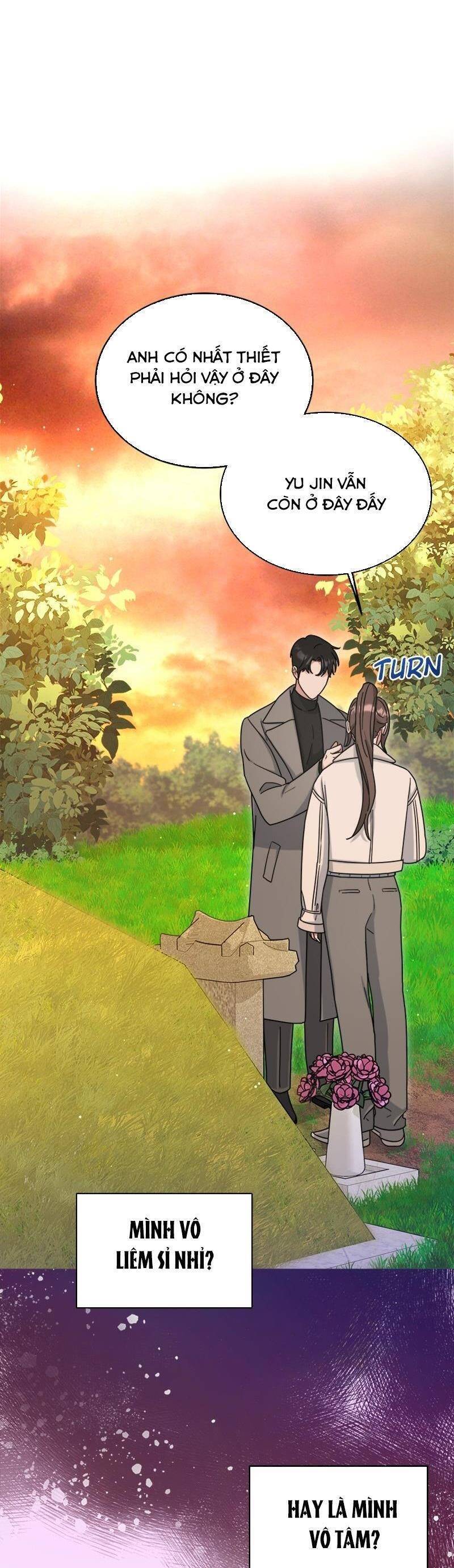 Theo Bản Năng Của Em Chapter 55 - 20