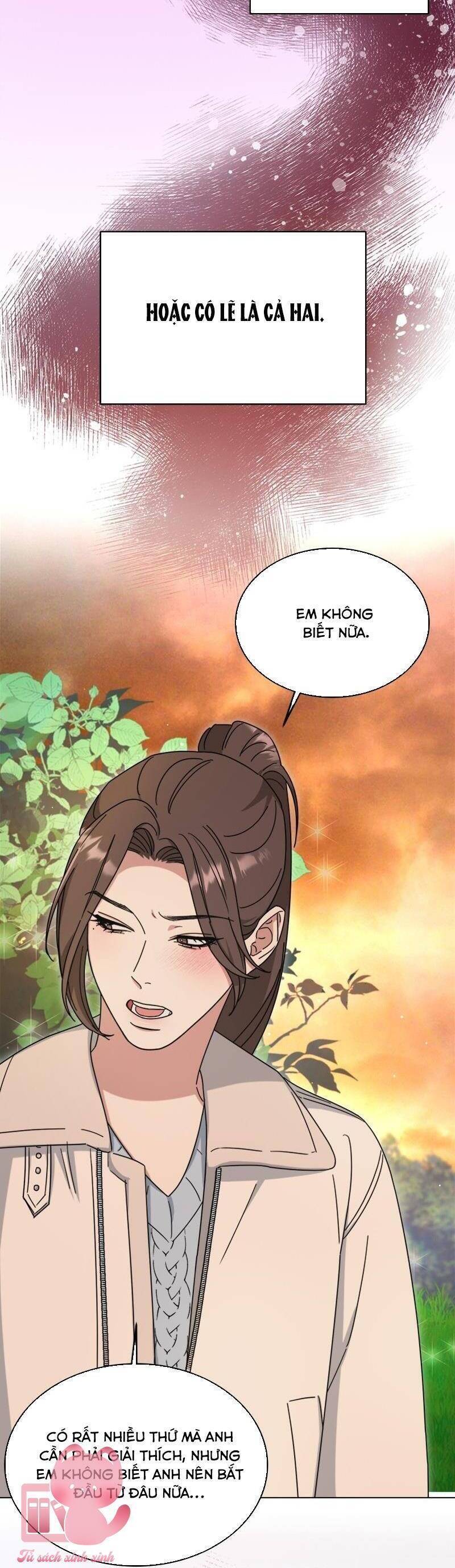 Theo Bản Năng Của Em Chapter 55 - 21