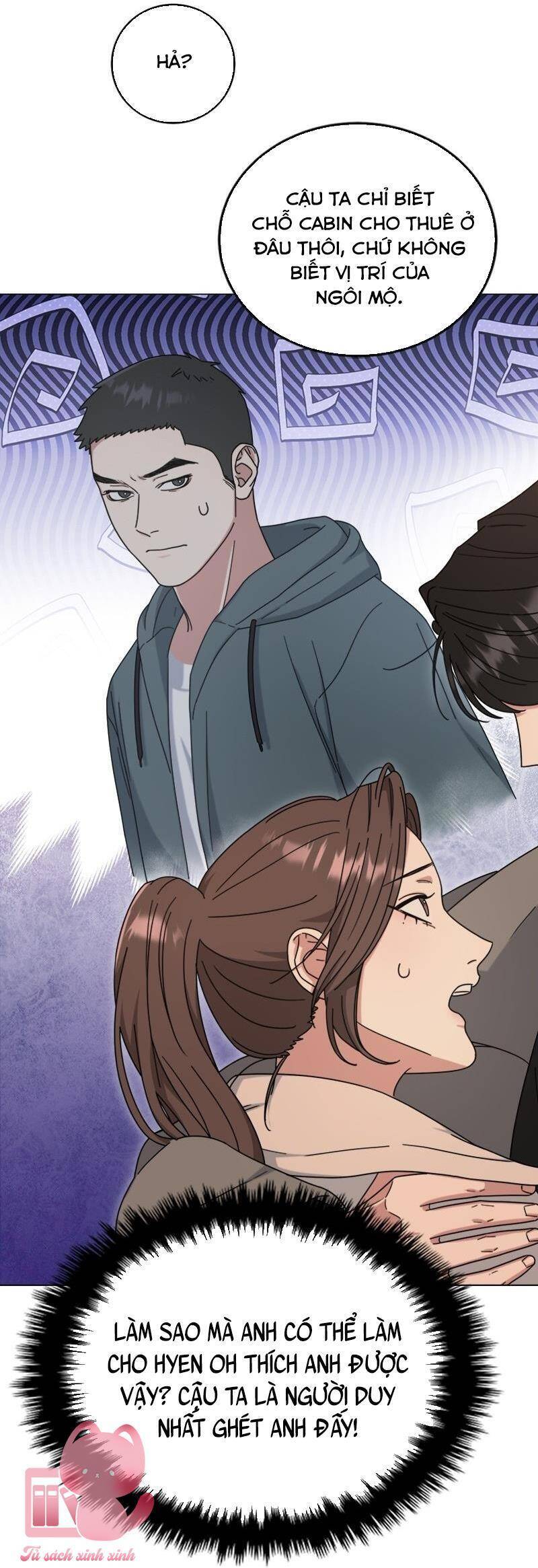 Theo Bản Năng Của Em Chapter 55 - 41