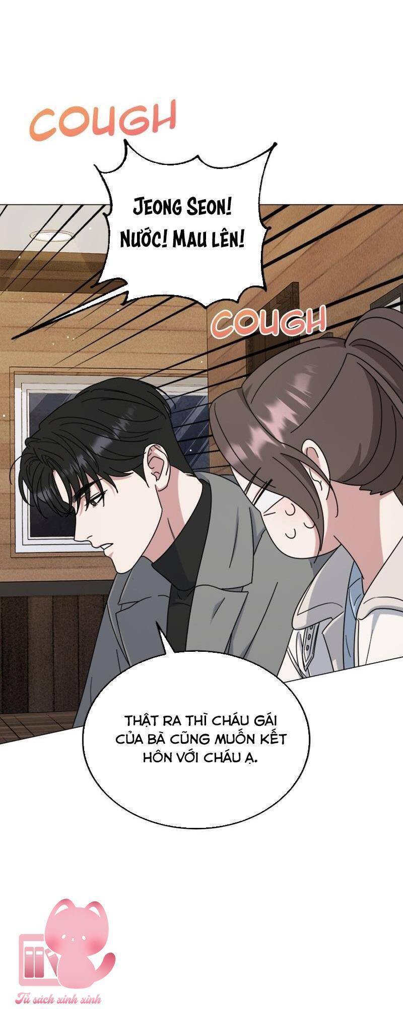 Theo Bản Năng Của Em Chapter 55 - 54