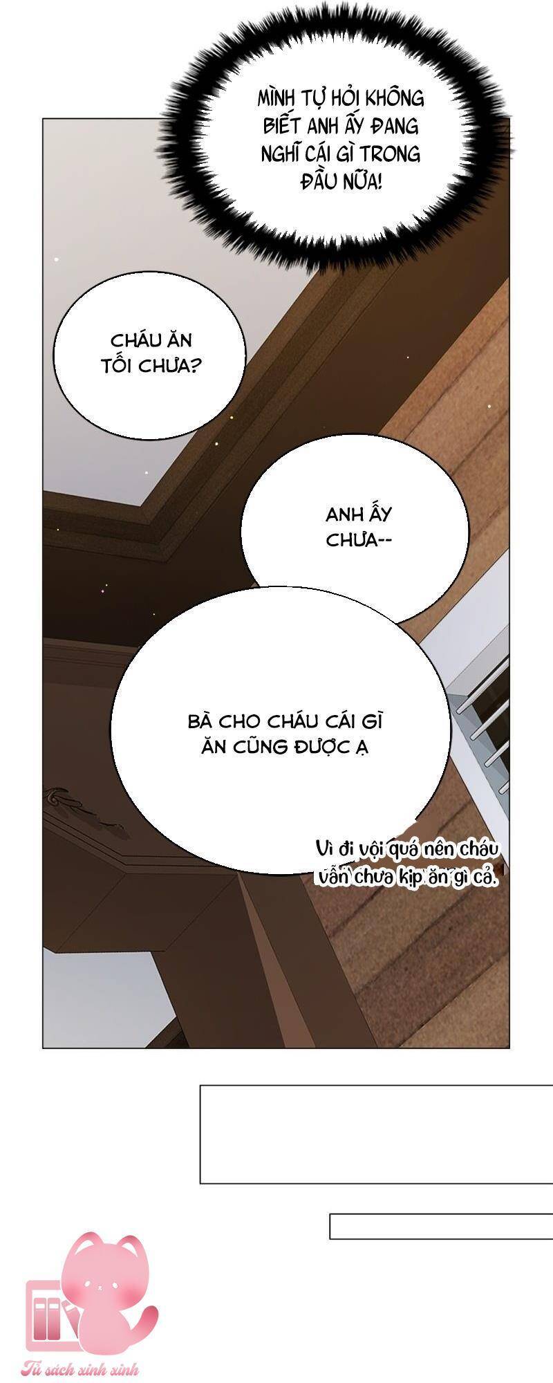 Theo Bản Năng Của Em Chapter 55 - 56