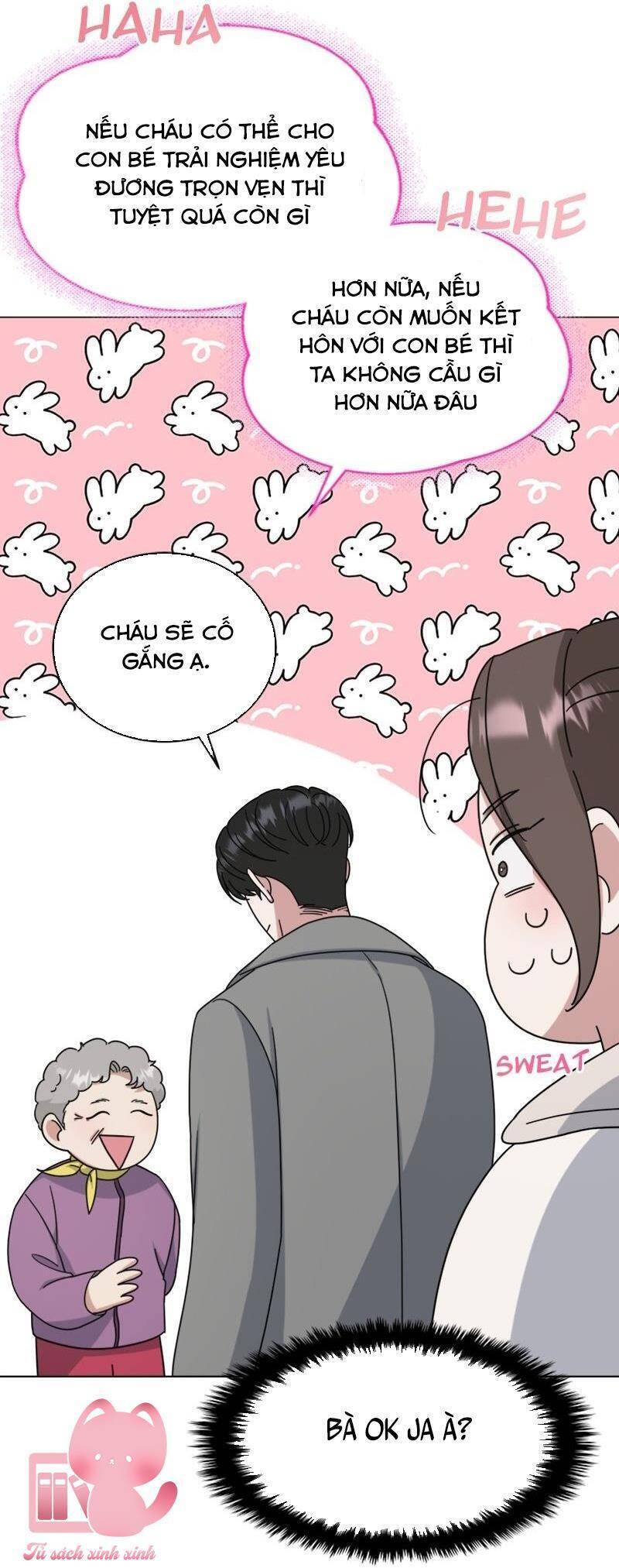 Theo Bản Năng Của Em Chapter 55 - 58