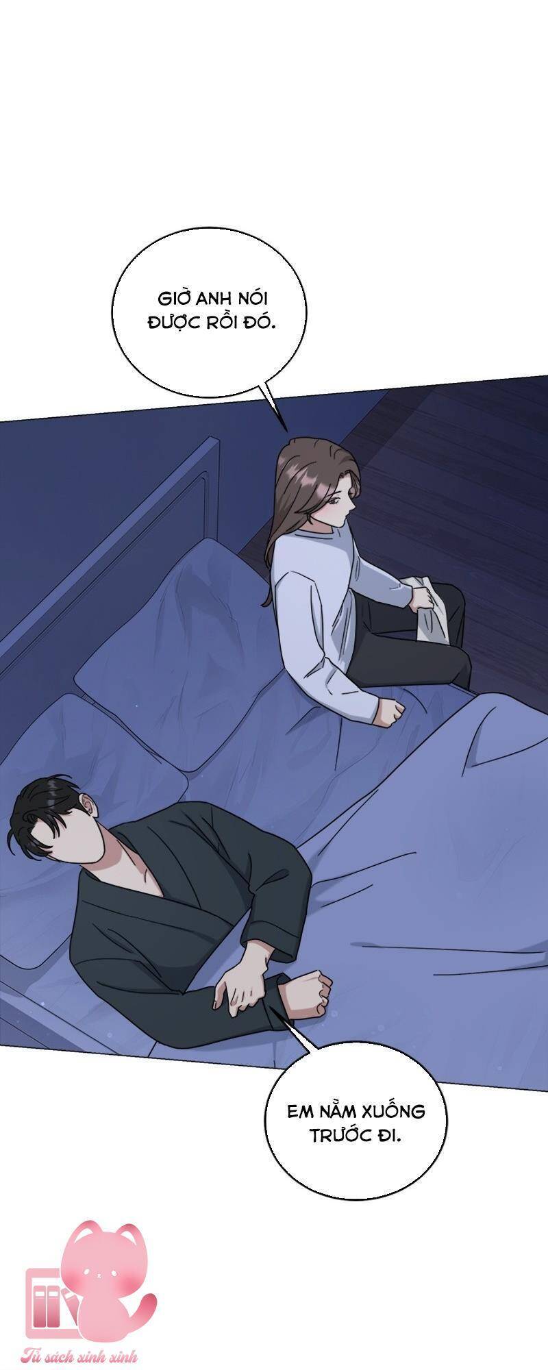 Theo Bản Năng Của Em Chapter 55 - 63