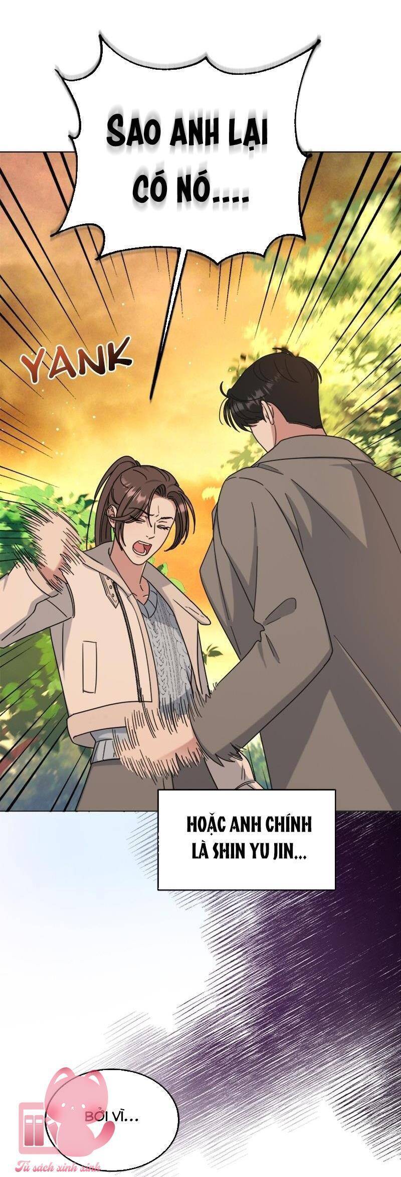 Theo Bản Năng Của Em Chapter 55 - 9