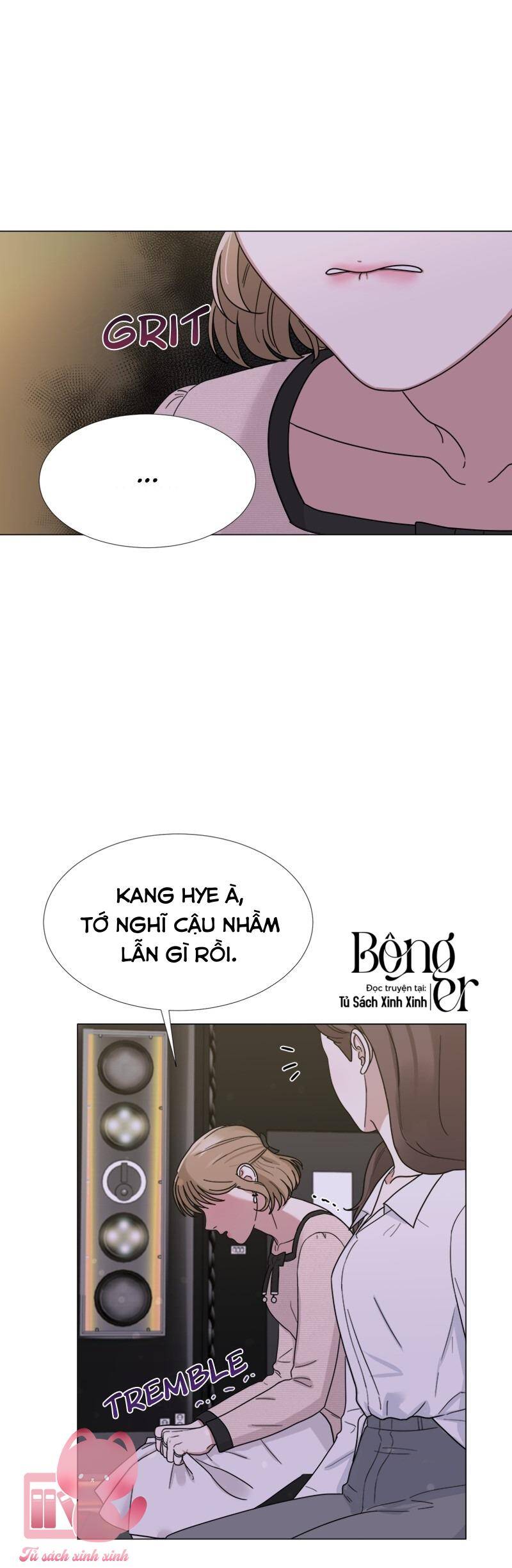 Theo Bản Năng Của Em Chapter 6 - 13