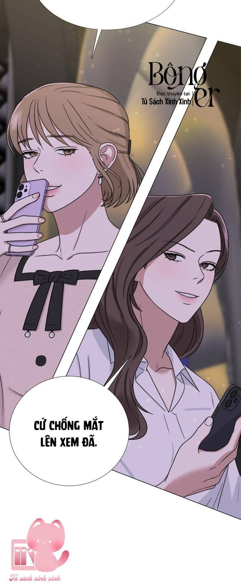 Theo Bản Năng Của Em Chapter 6 - 18