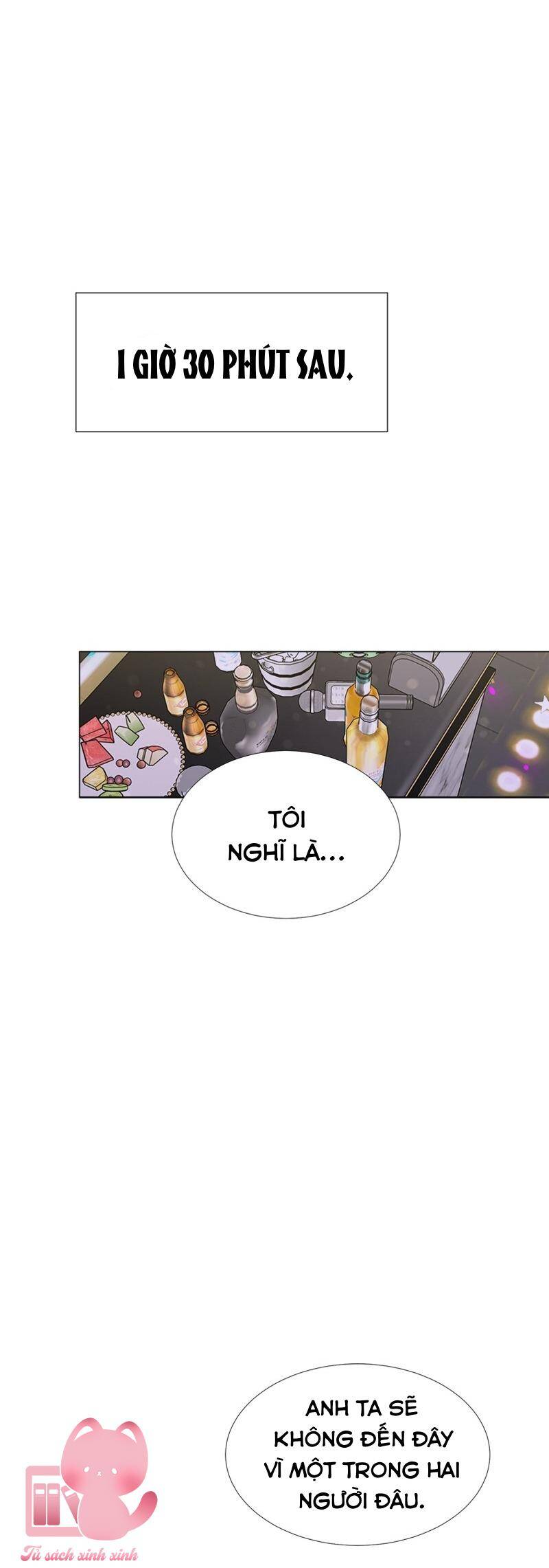 Theo Bản Năng Của Em Chapter 6 - 20