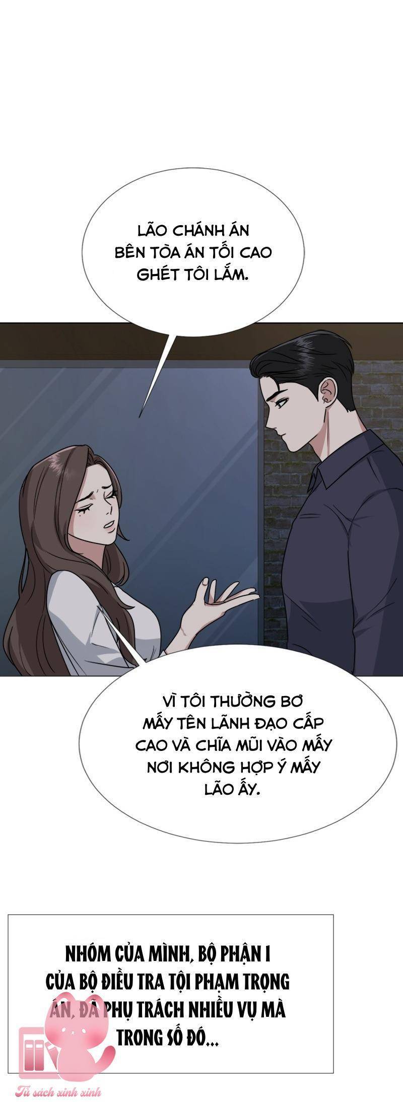 Theo Bản Năng Của Em Chapter 8 - 12