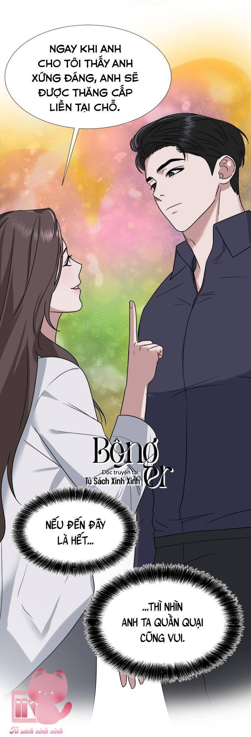 Theo Bản Năng Của Em Chapter 8 - 18