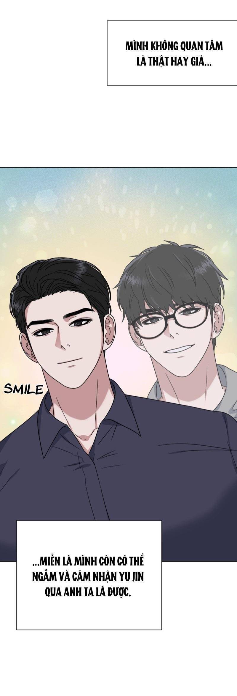 Theo Bản Năng Của Em Chapter 8 - 19