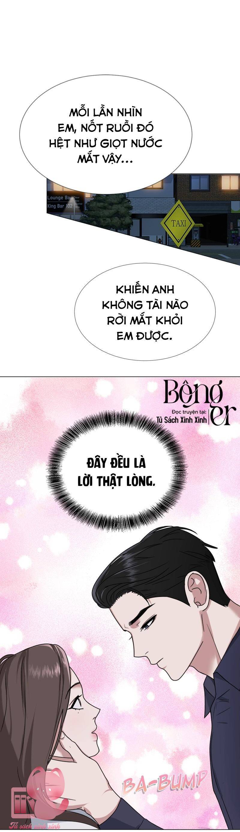 Theo Bản Năng Của Em Chapter 8 - 3