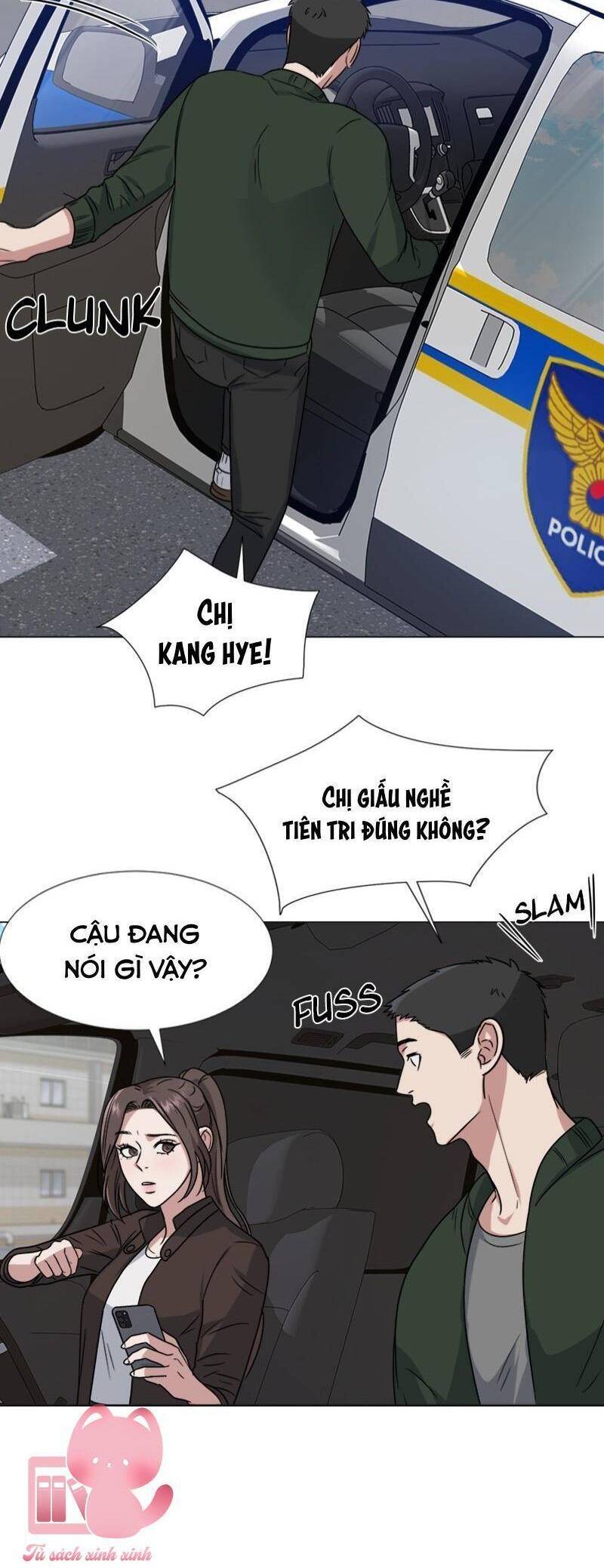 Theo Bản Năng Của Em Chapter 8 - 23