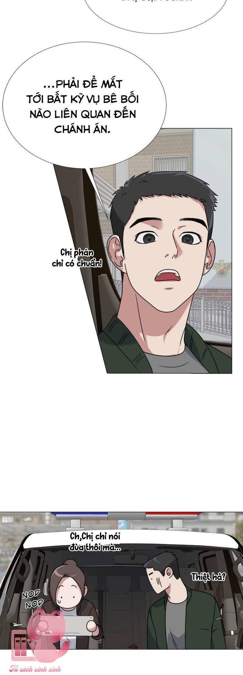 Theo Bản Năng Của Em Chapter 8 - 25