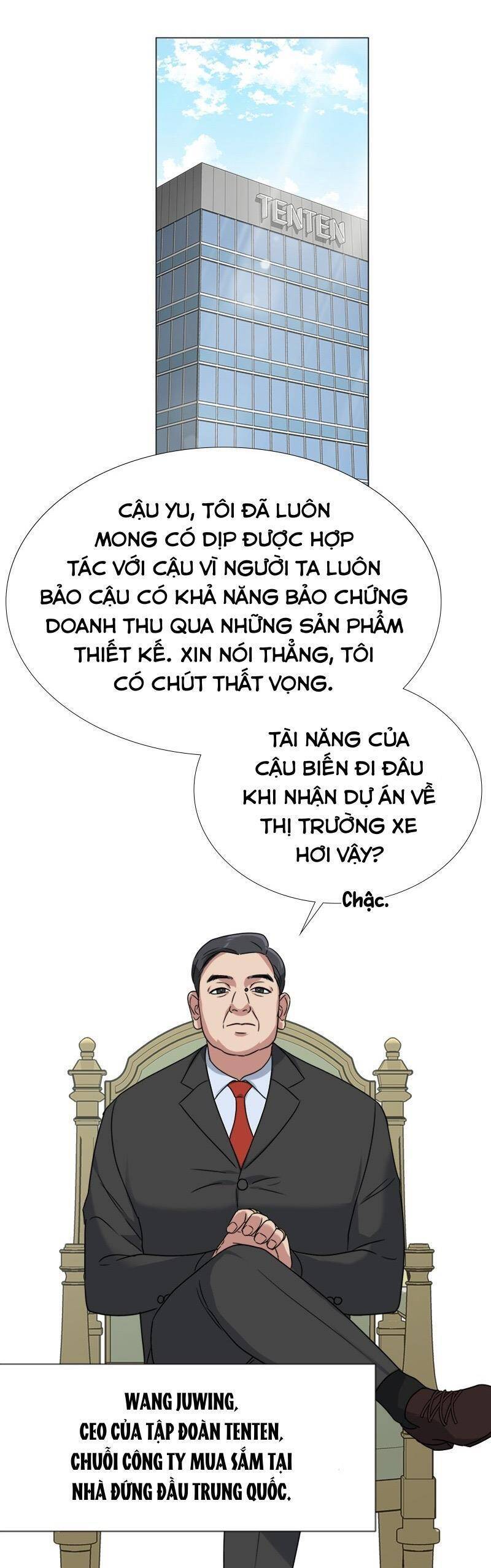 Theo Bản Năng Của Em Chapter 8 - 28