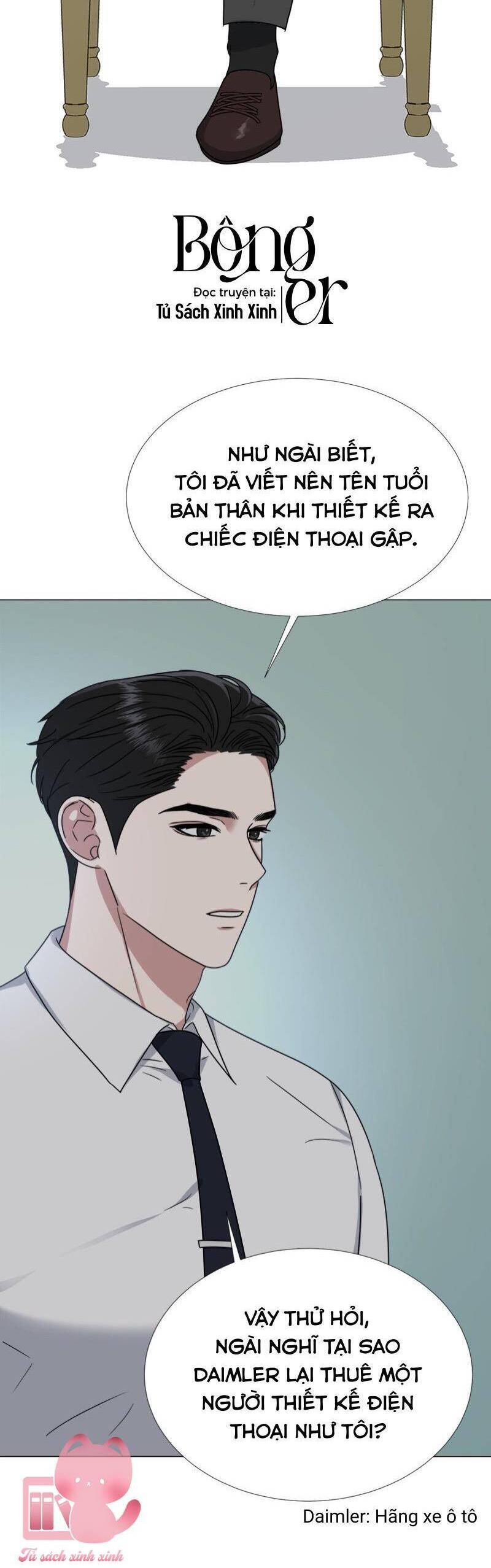 Theo Bản Năng Của Em Chapter 8 - 29