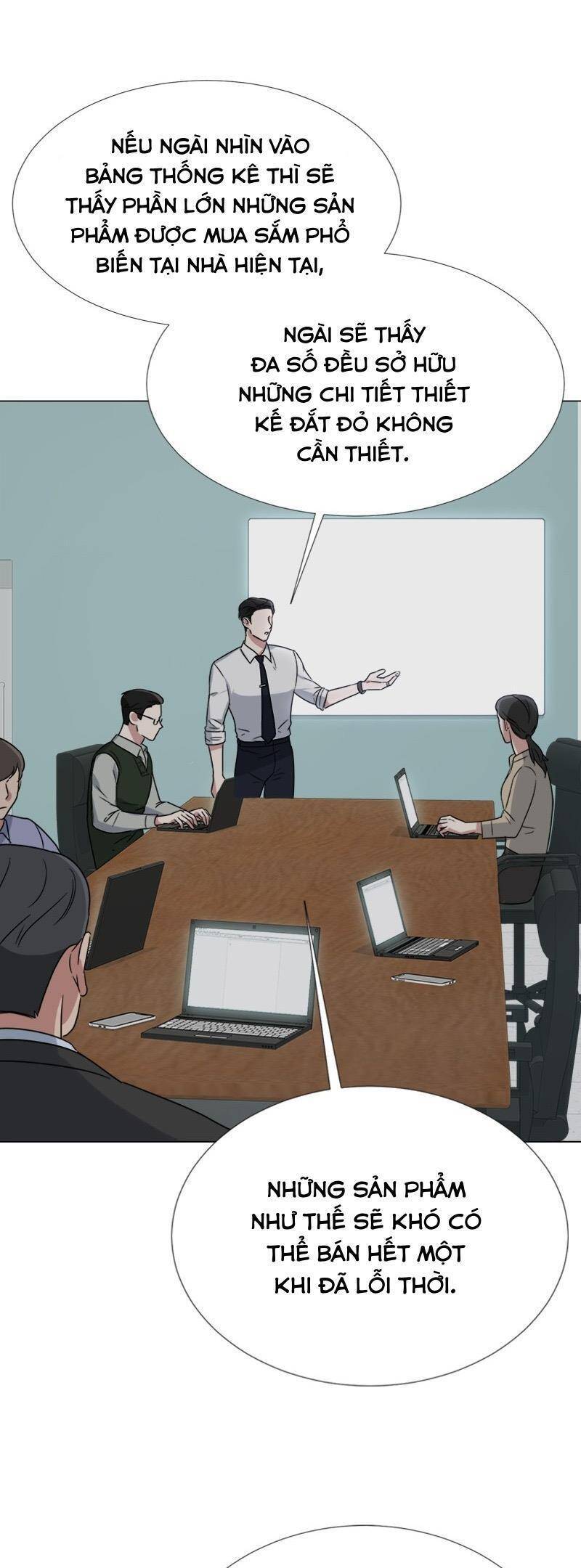 Theo Bản Năng Của Em Chapter 8 - 30