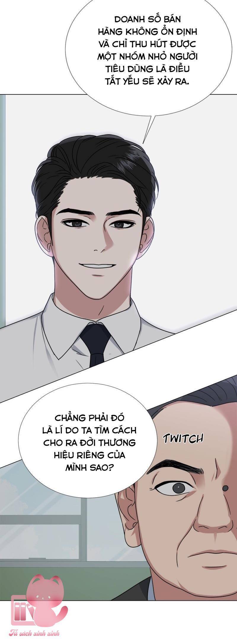 Theo Bản Năng Của Em Chapter 8 - 31