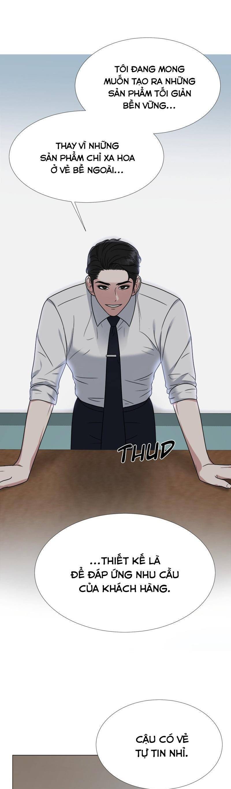 Theo Bản Năng Của Em Chapter 8 - 32