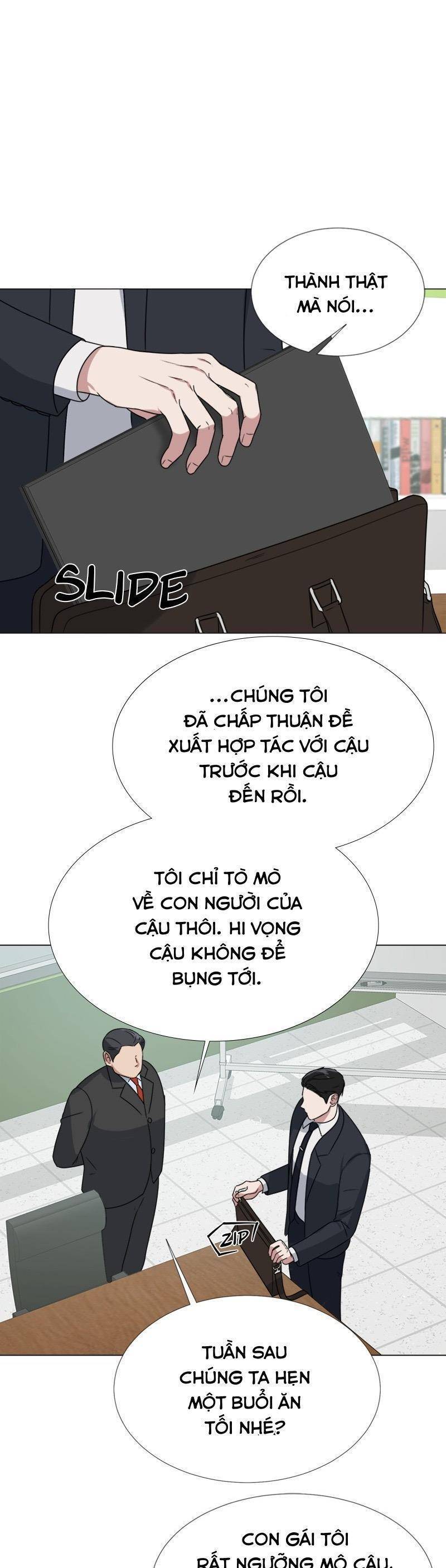 Theo Bản Năng Của Em Chapter 8 - 36